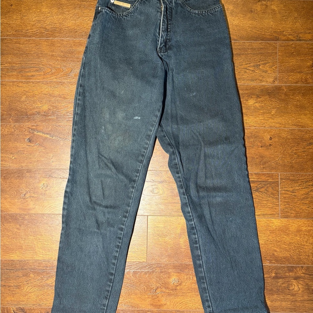 Classic Blue Straight Fit Jeans